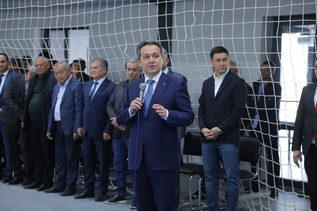 “Cyber University”da futzal bo‘yicha 25-ko‘chma Kubok musobaqasi yakunlandi