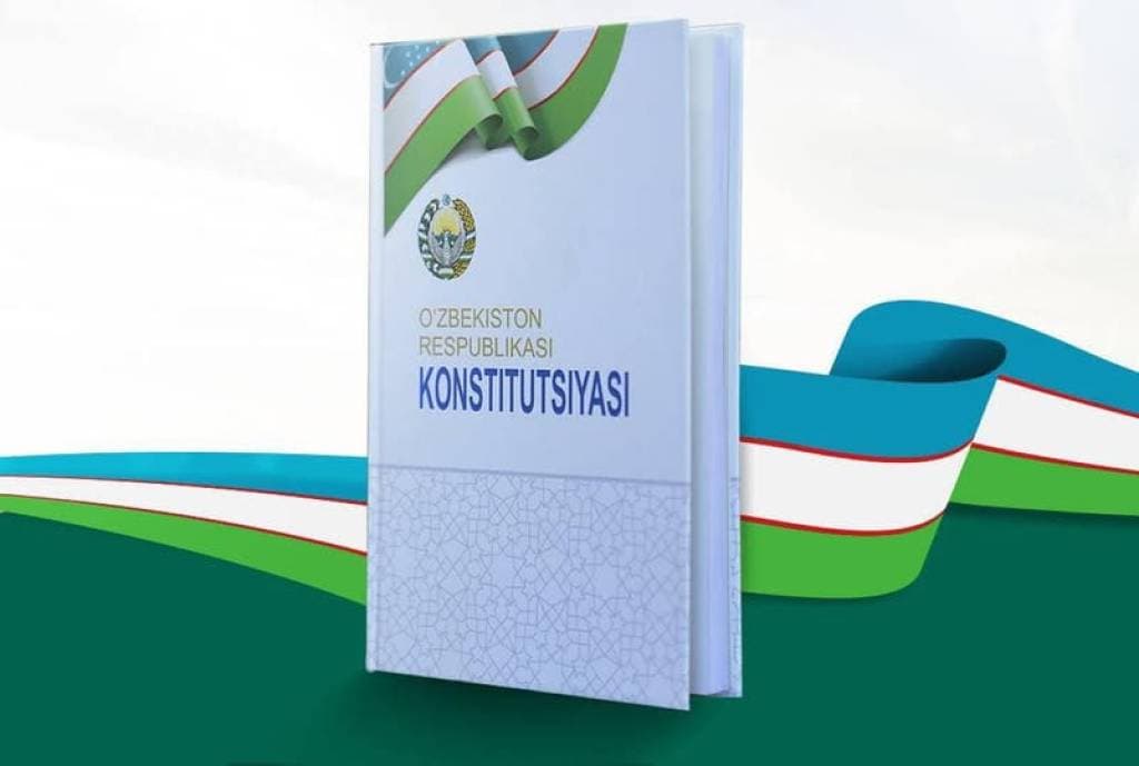 Yangi tahrirdagi Konstitutsiya – O‘zbekistonda qonun ustuvorligi garovi