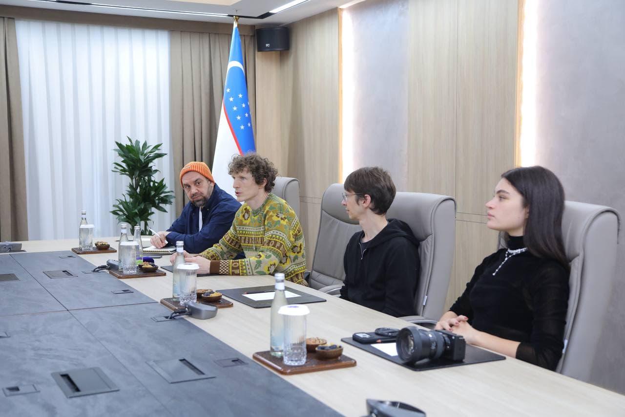Aka-uka Libermanlar O‘zbekistonda: texnologik vizionerlarning tashrifi mamlakatning raqamli kelajagini qanday o‘zgartirishi mumkin