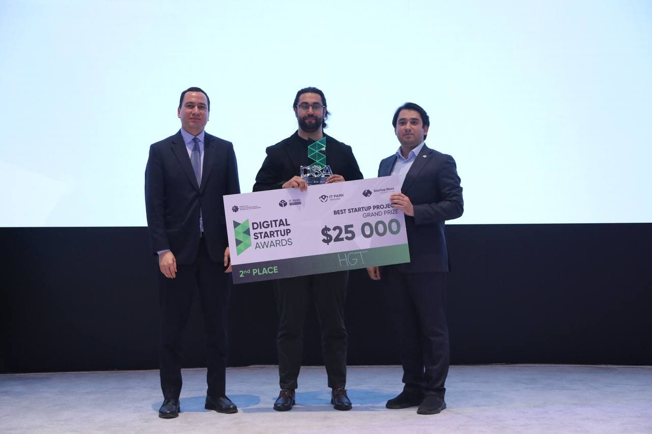 “Digital Startup Awards” gʻoliblari aniqlandi