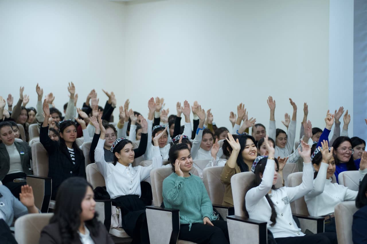 Qashqadaryoda xotin-qizlarning axborot texnologiyalari sohasidagi imkoniyatlarini kengaytirishga qaratilgan forum tashkil etildi