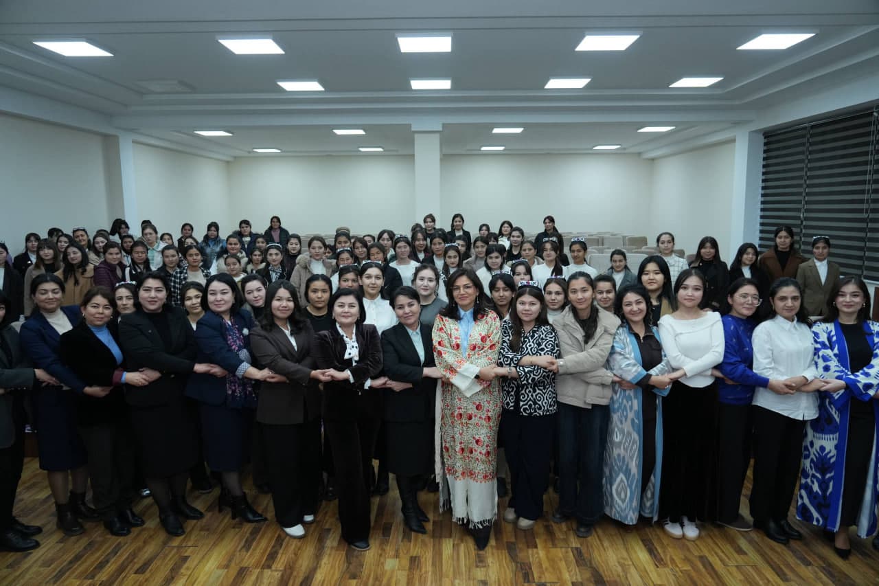 Qashqadaryoda xotin-qizlarning axborot texnologiyalari sohasidagi imkoniyatlarini kengaytirishga qaratilgan forum tashkil etildi