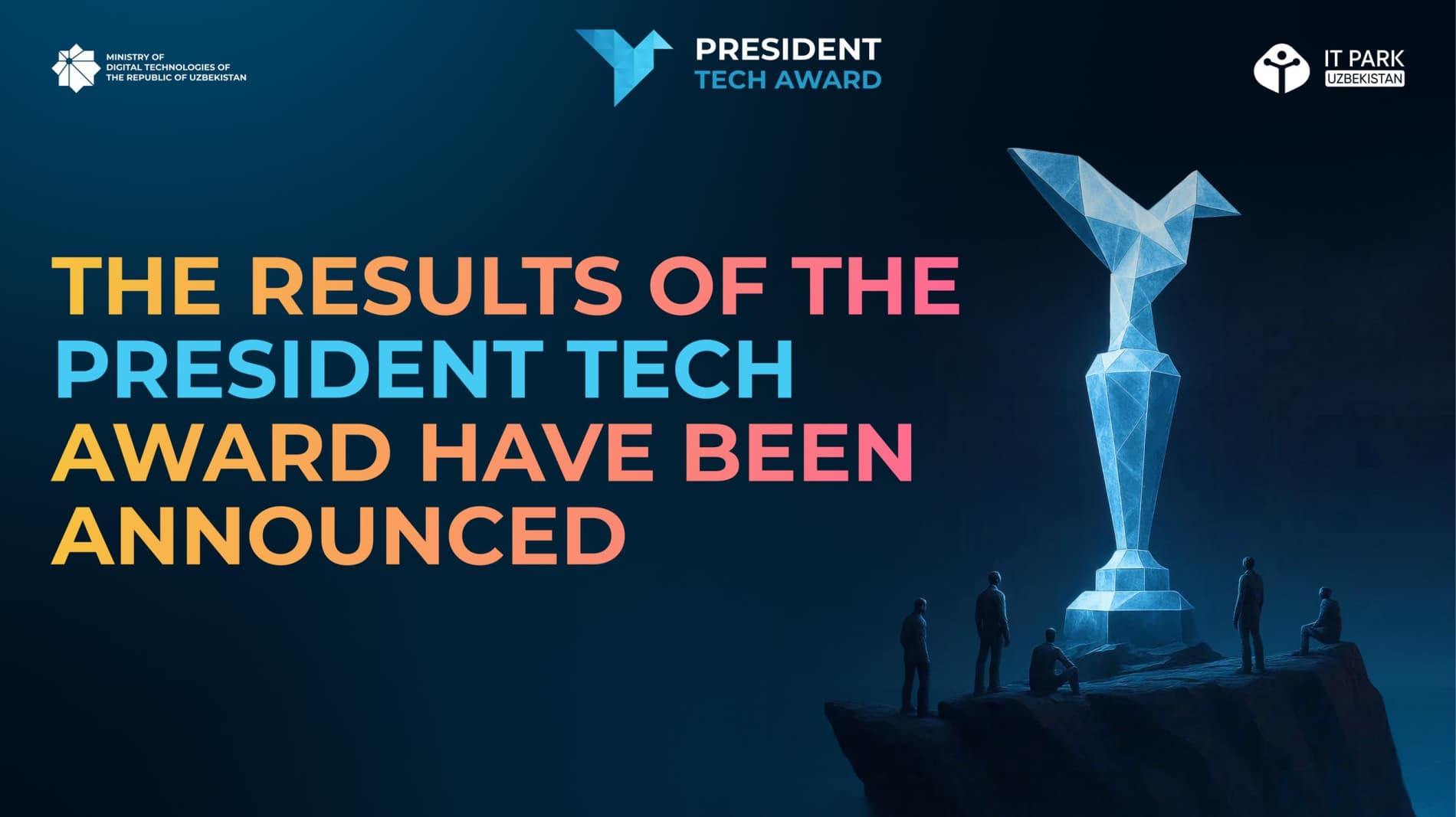 President Tech Award Results