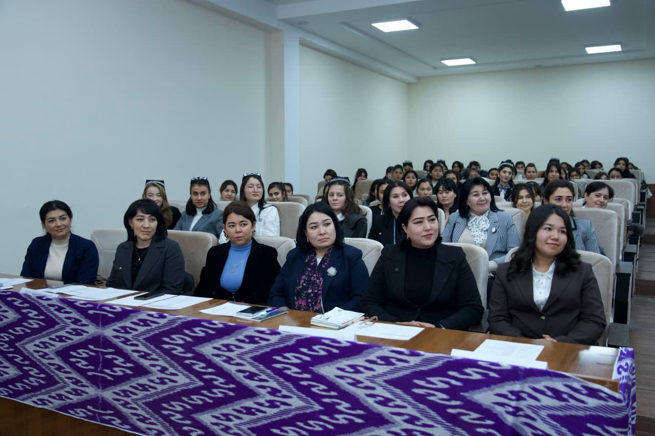 Qashqadaryoda xotin-qizlarning axborot texnologiyalari sohasidagi imkoniyatlarini kengaytirishga qaratilgan forum tashkil etildi