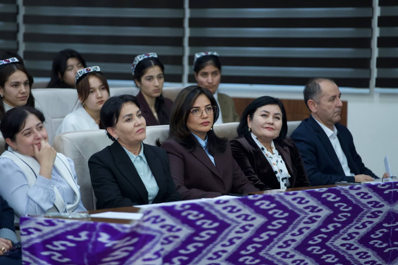 Qashqadaryoda xotin-qizlarning axborot texnologiyalari sohasidagi imkoniyatlarini kengaytirishga qaratilgan forum tashkil etildi