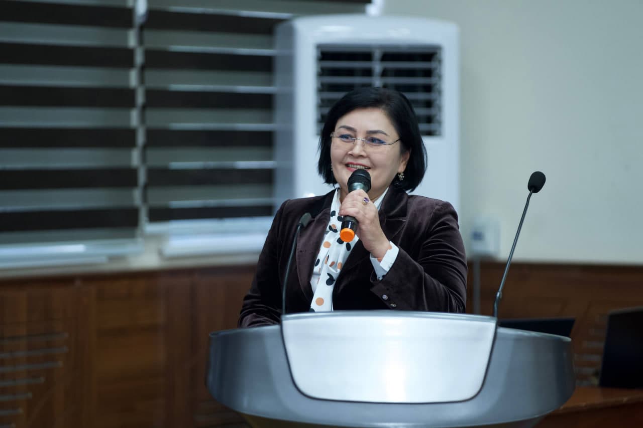 Qashqadaryoda xotin-qizlarning axborot texnologiyalari sohasidagi imkoniyatlarini kengaytirishga qaratilgan forum tashkil etildi