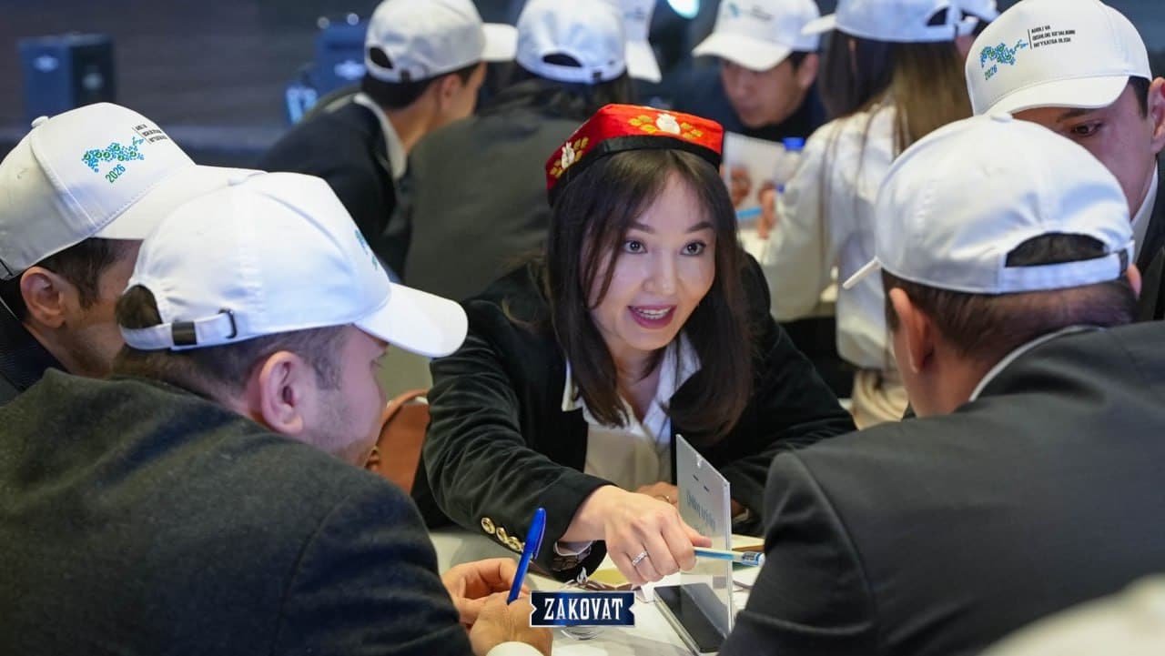 Vazirlik jamoasi “Zakovat” intellektual o‘yinida 1-o‘rinni egalladi