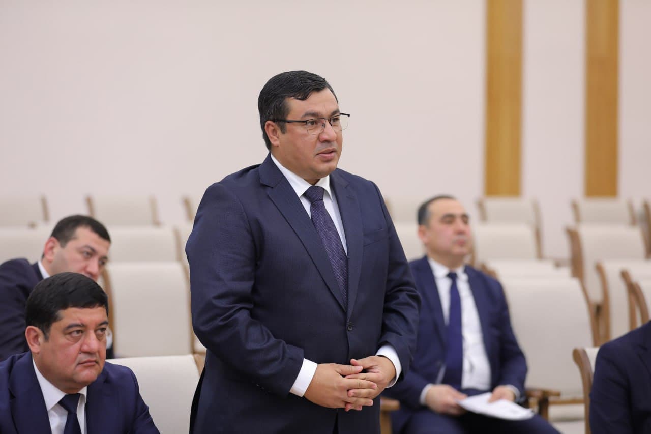 Sun’iy intellekt sohasida hududiy rahbar kadrlar malakasini oshirishga qaratilgan o‘quv-seminar tashkil etildi