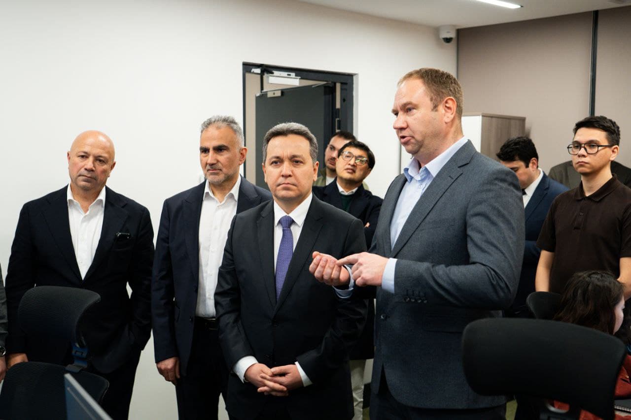 Beeline Uzbekistan tarmog‘i uchun yangi monitoring va boshqaruv markazi taqdim etildi