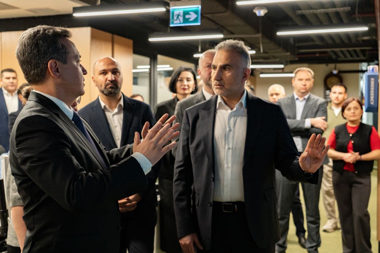 Beeline Uzbekistan tarmog‘i uchun yangi monitoring va boshqaruv markazi taqdim etildi