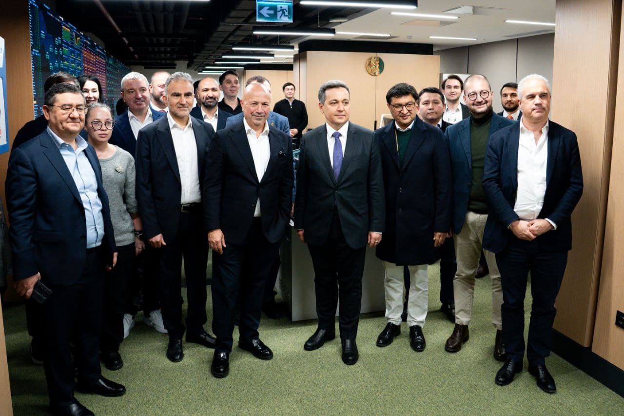 Beeline Uzbekistan tarmog‘i uchun yangi monitoring va boshqaruv markazi taqdim etildi