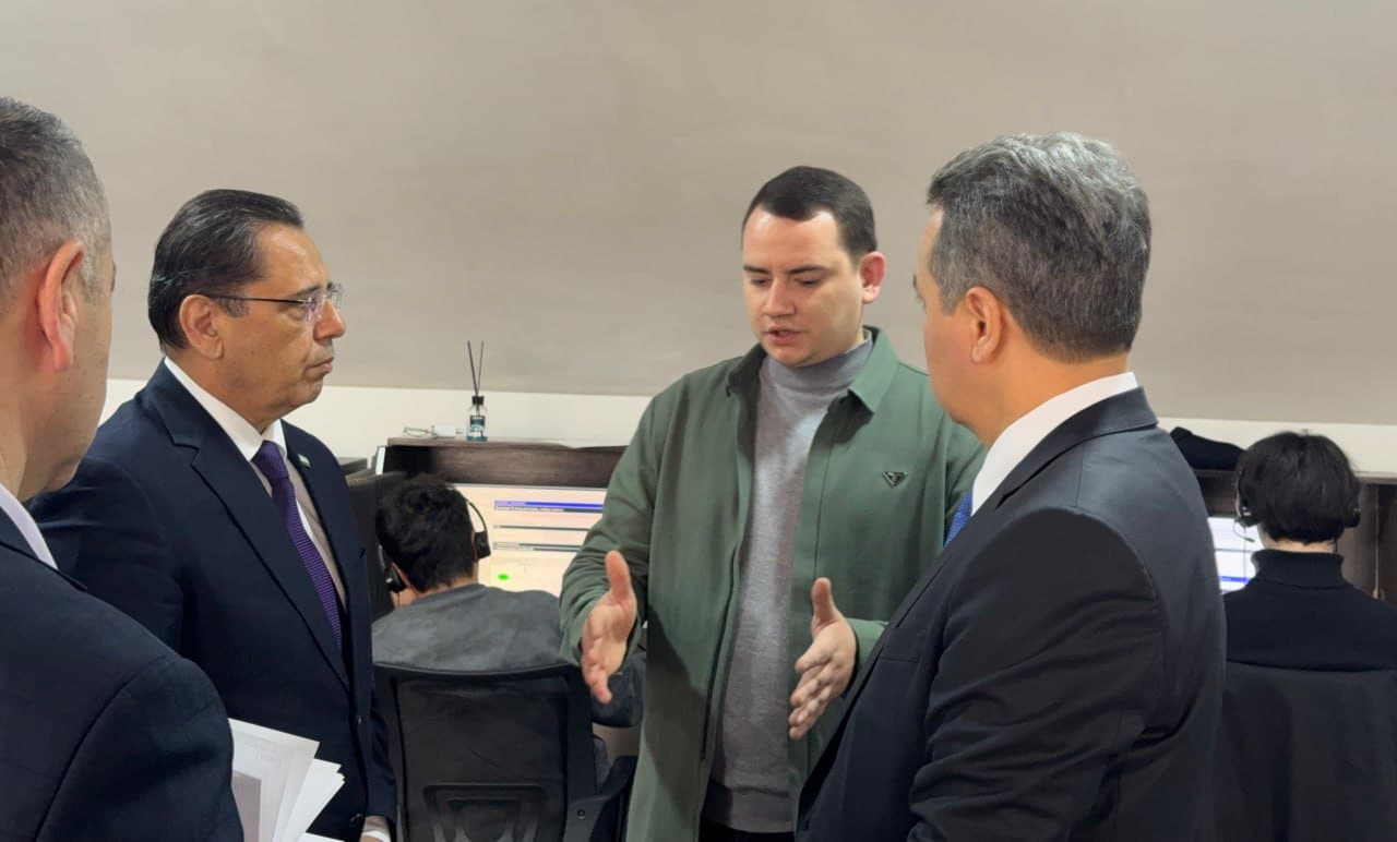 Qarshida yangi ish o‘rinlari va AT eksport salohiyati o‘rganildi