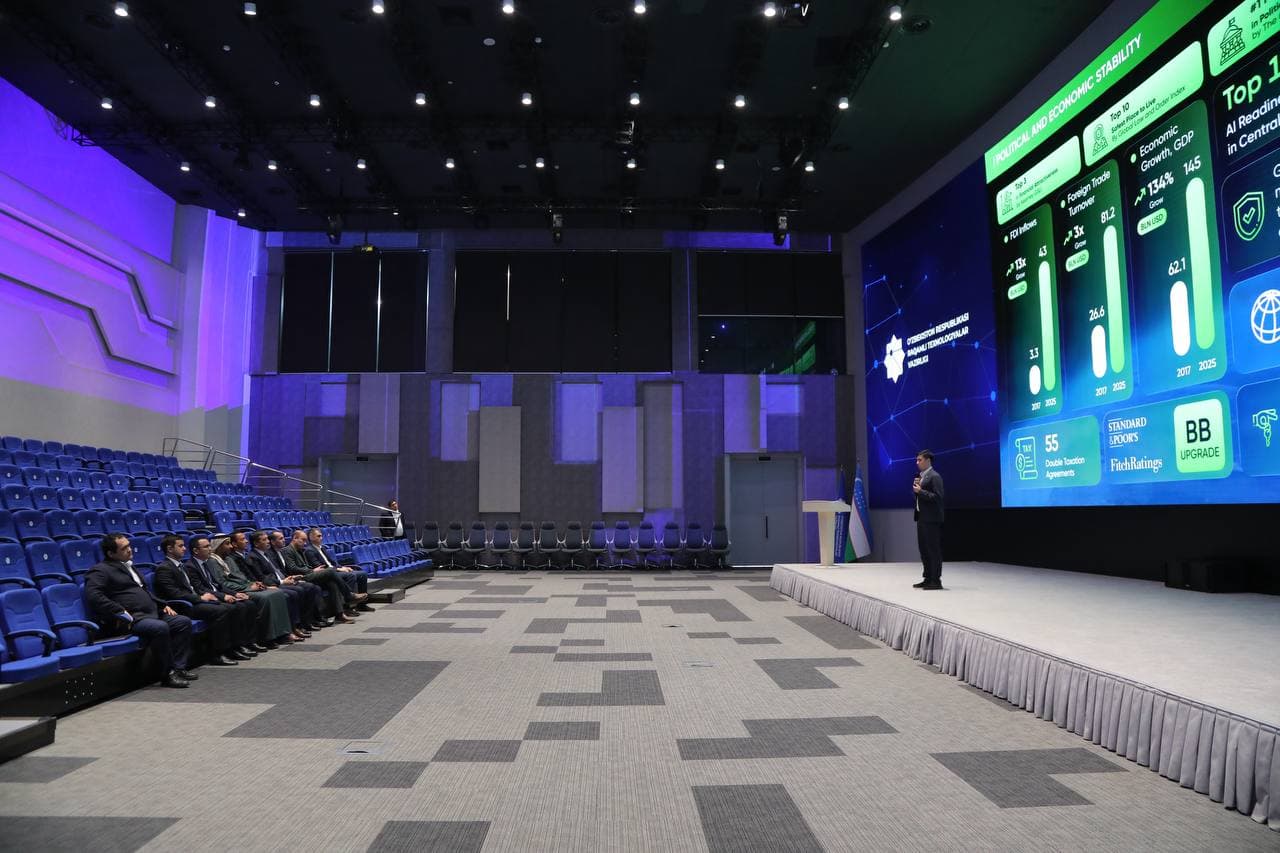 BAAning Etisalat And kompaniyasi bilan telekommunikatsiya yoʻnalishida hamkorlik istiqbollari muhokama qilindi