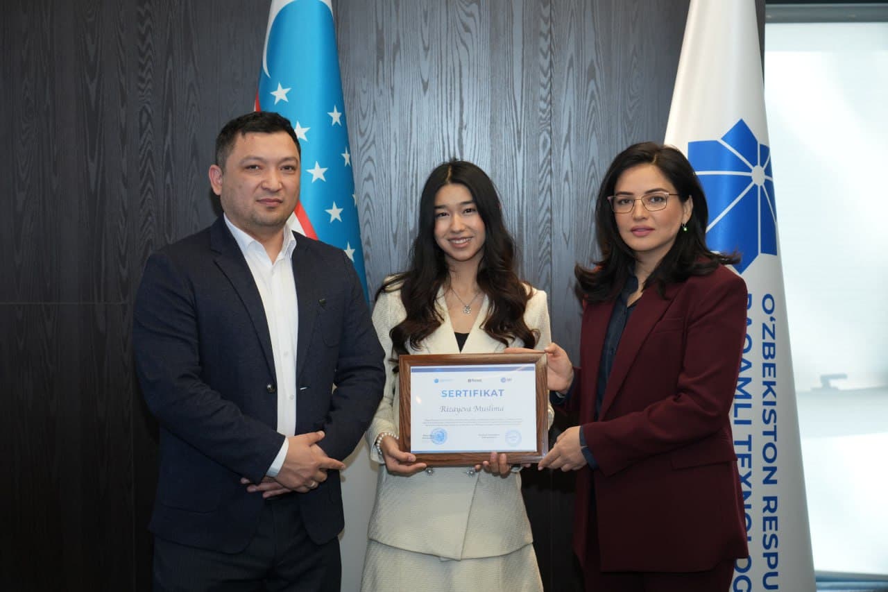 Xotin-qizlarning AT sohasida ta’lim olishi va ish bilan ta’minlanishiga ko‘mak berilmoqda