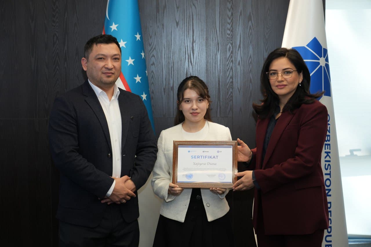 Xotin-qizlarning AT sohasida ta’lim olishi va ish bilan ta’minlanishiga ko‘mak berilmoqda