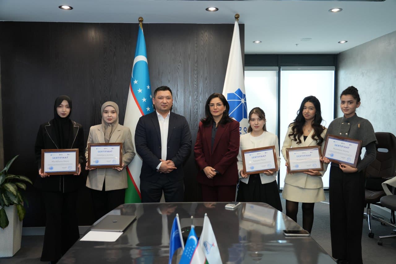 Xotin-qizlarning AT sohasida ta’lim olishi va ish bilan ta’minlanishiga ko‘mak berilmoqda