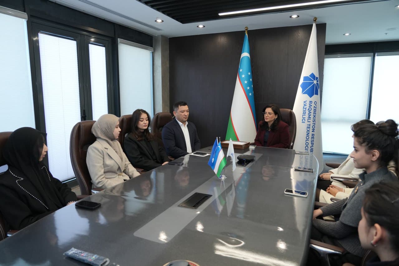 Xotin-qizlarning AT sohasida ta’lim olishi va ish bilan ta’minlanishiga ko‘mak berilmoqda
