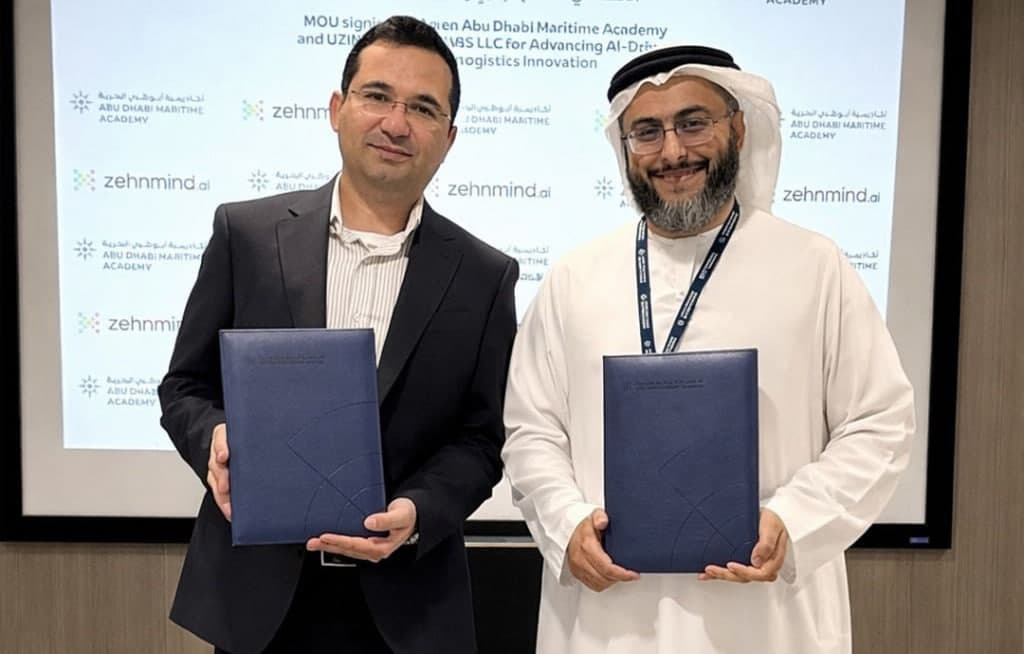 Морская академия Абу-Даби и UZINFOCOM AI LABS LLC подписали Меморандум о взаимопонимании