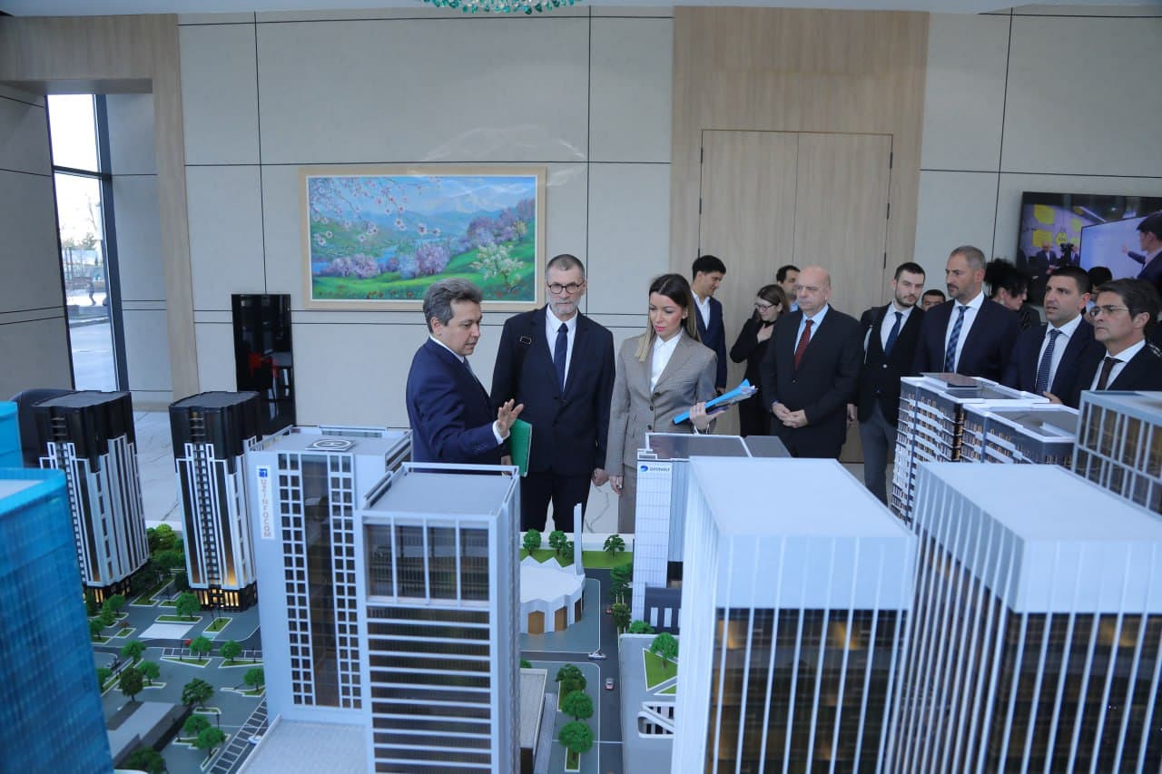 Узбекистан и Сербия обсудили вывод сотрудничества в сфере цифровой трансформации на новый уровень