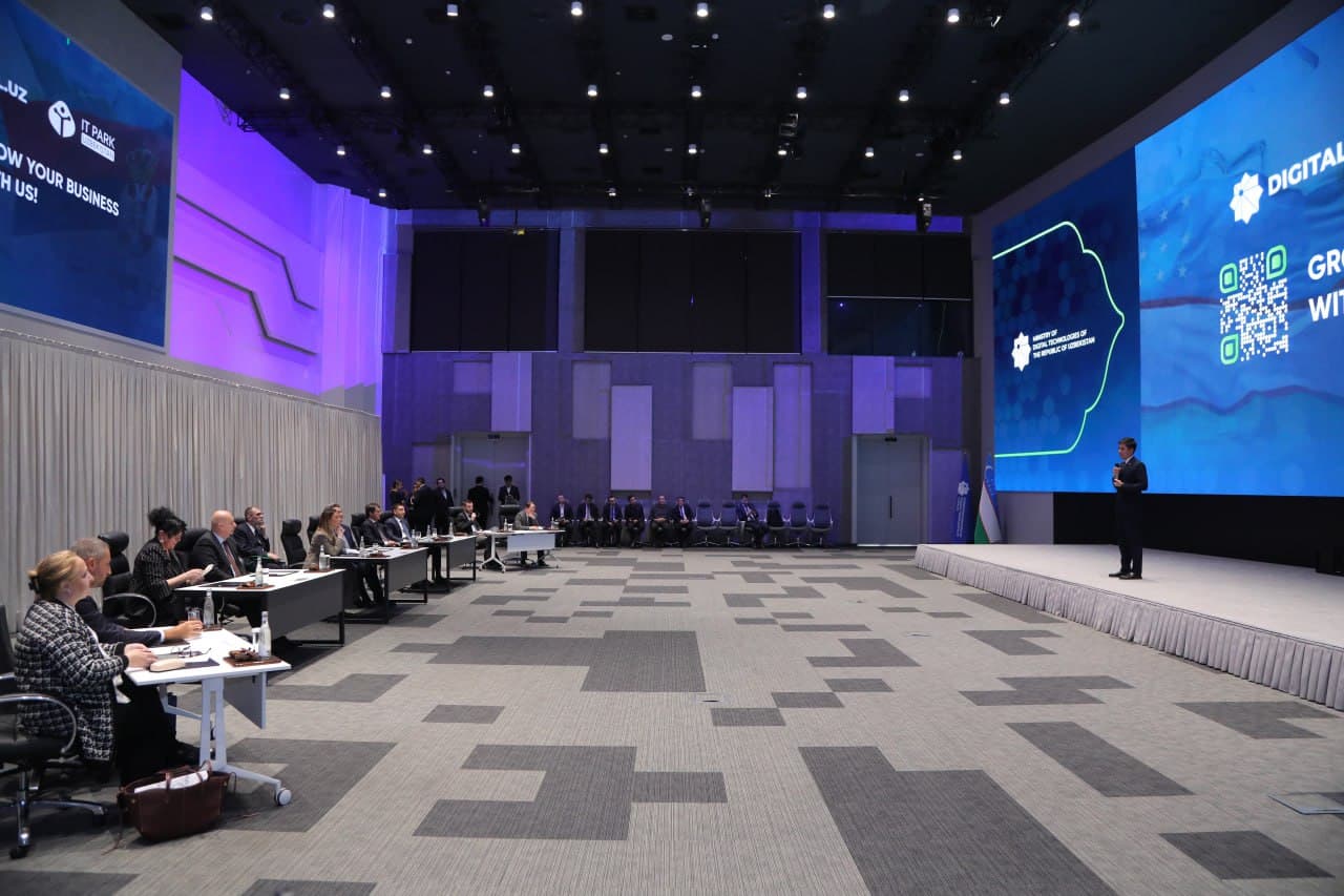 Узбекистан и Сербия обсудили вывод сотрудничества в сфере цифровой трансформации на новый уровень