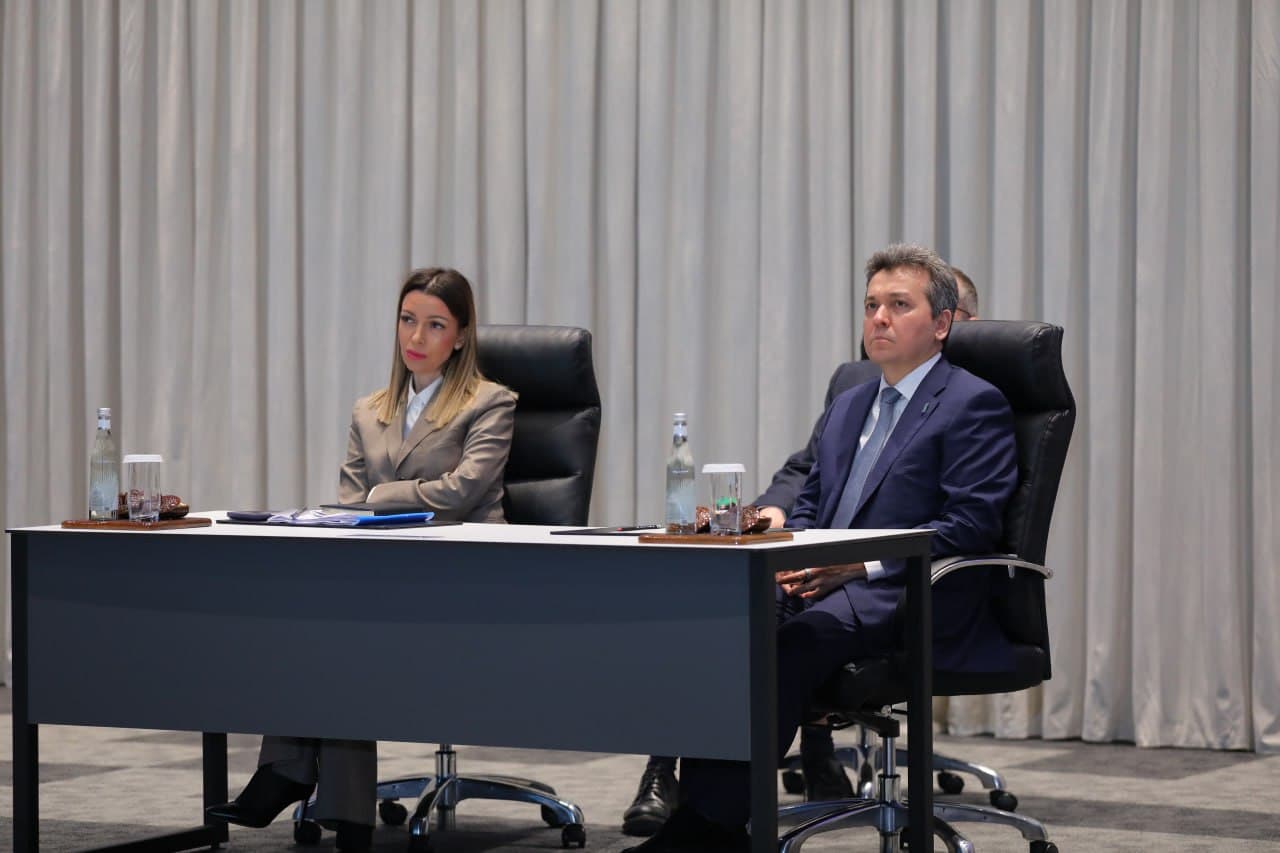 Узбекистан и Сербия обсудили вывод сотрудничества в сфере цифровой трансформации на новый уровень