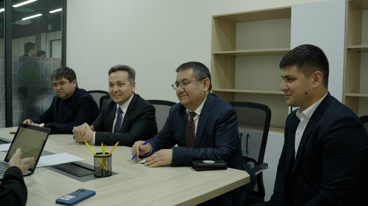 Surxondaryoda AT eksportini oshirish yo‘lida xorijiy kompaniyalar bilan hamkorlik kengaytirilmoqda