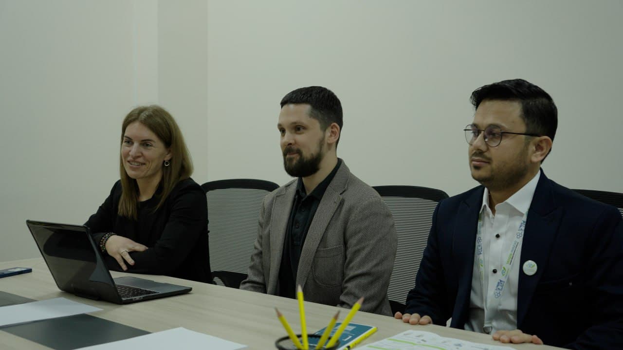 Surxondaryoda AT eksportini oshirish yo‘lida xorijiy kompaniyalar bilan hamkorlik kengaytirilmoqda