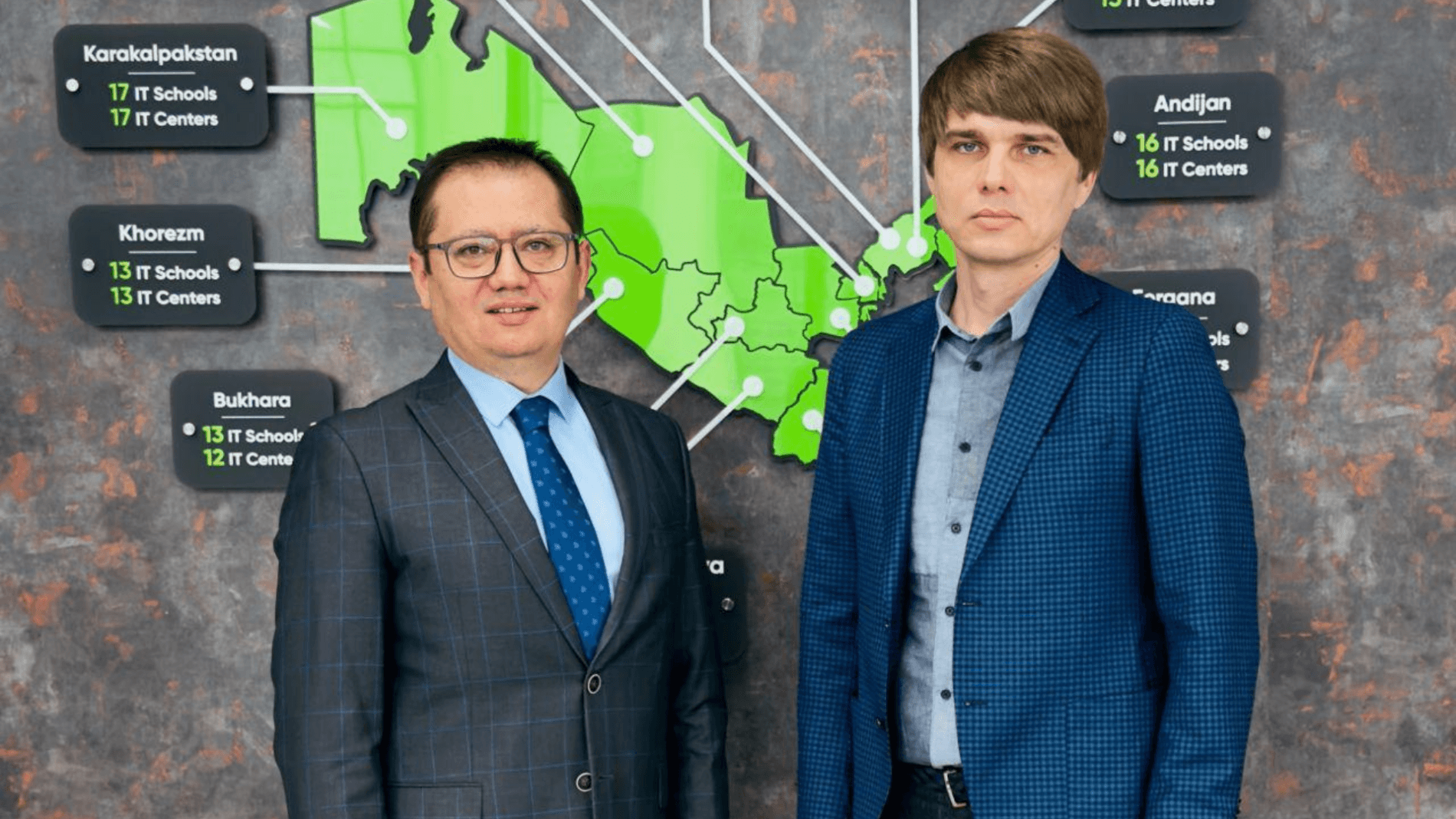 Memorandum of Cooperation Signed Between CAFA and the Center for the Development of Artificial Intelligence and Digital Economy