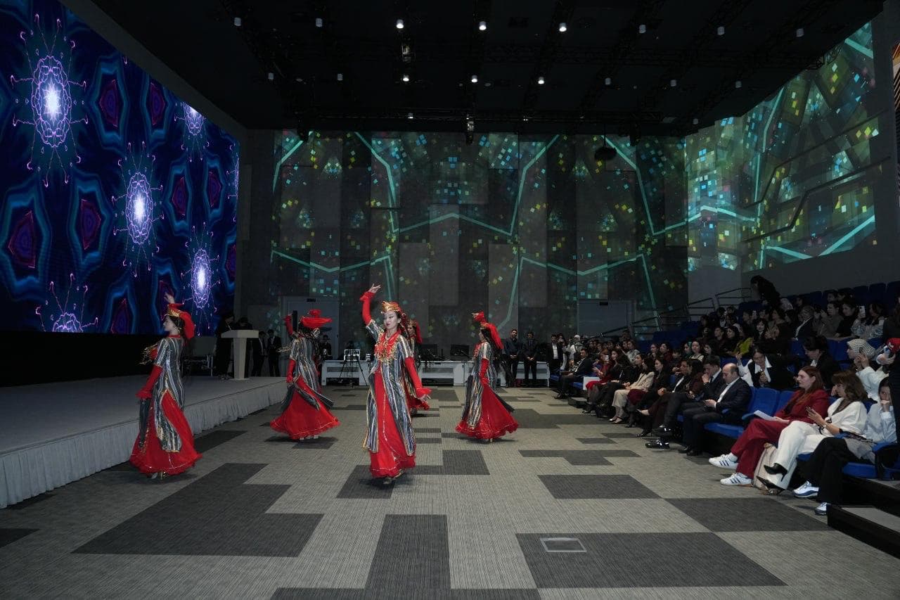 “Yulduz Tech Awards”: Active Women in the IT Sector Recognized