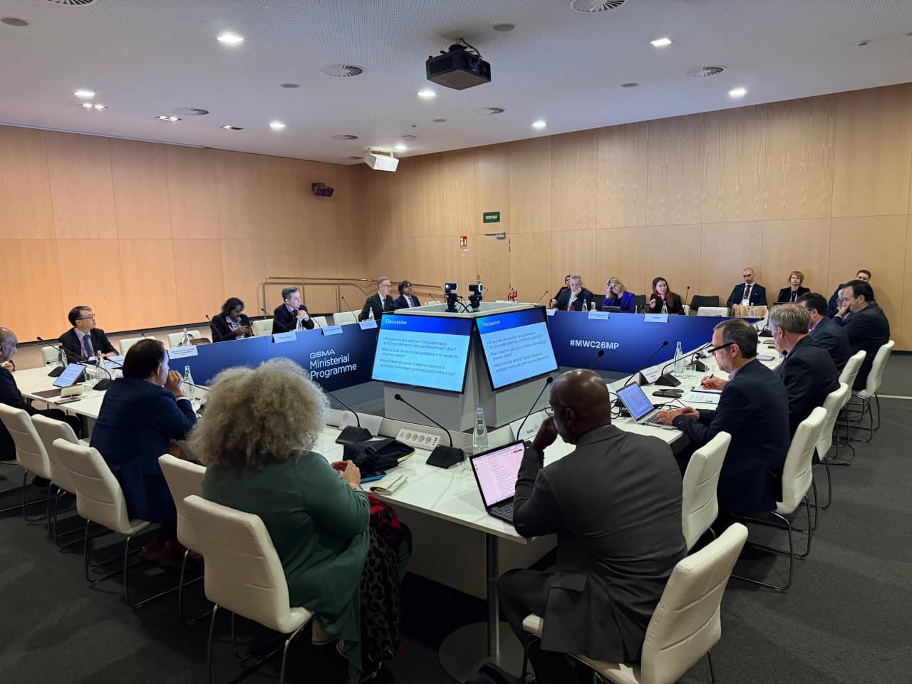 MWC 2026: Uzbekistan Promotes Digital Infrastructure and Artificial Intelligence Initiatives at the International Level