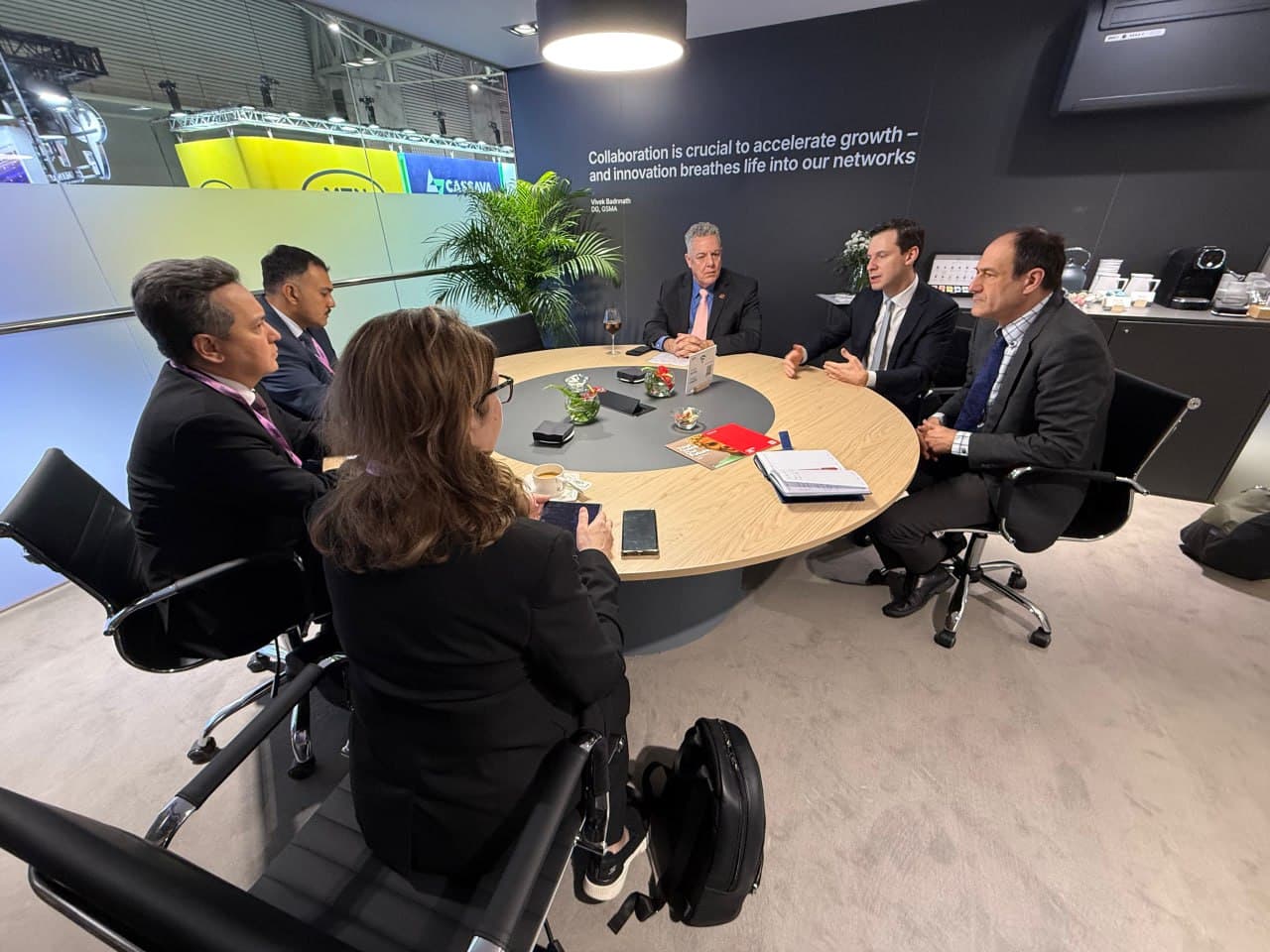 MWC 2026: Uzbekistan Promotes Digital Infrastructure and Artificial Intelligence Initiatives at the International Level