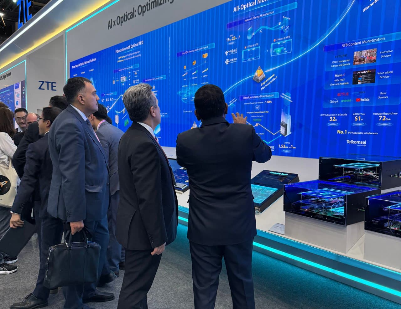 ZTE kompaniyasi bilan telekommunikatsiya sohasida hamkorlik kengaytiriladi