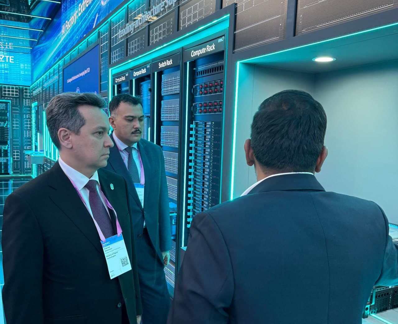 ZTE kompaniyasi bilan telekommunikatsiya sohasida hamkorlik kengaytiriladi