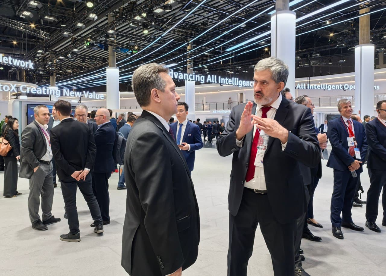 Huawei kompaniyasi bilan raqamli infratuzilma sohasida hamkorlik istiqbollari muhokama qilindi