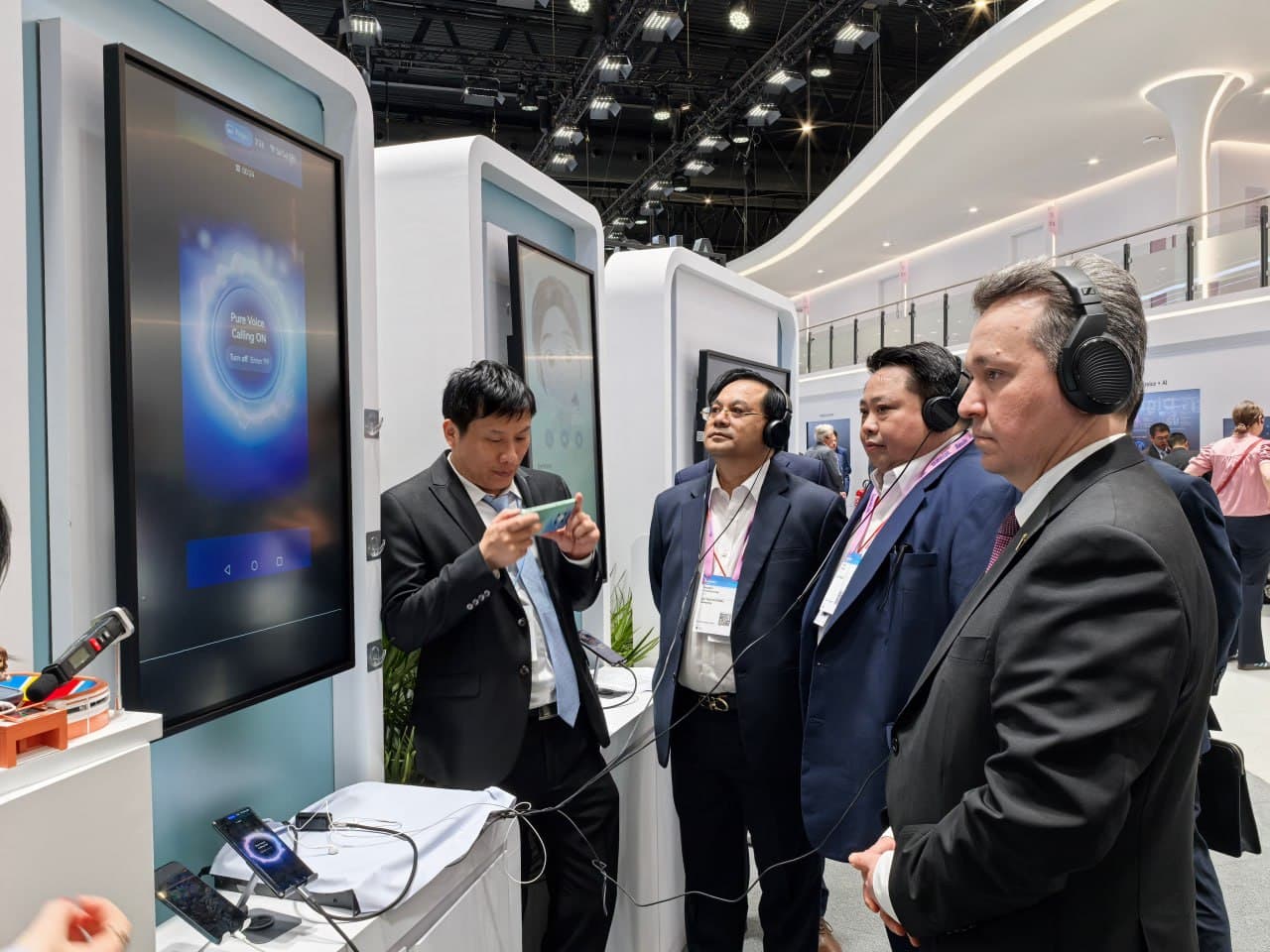 Huawei kompaniyasi bilan raqamli infratuzilma sohasida hamkorlik istiqbollari muhokama qilindi