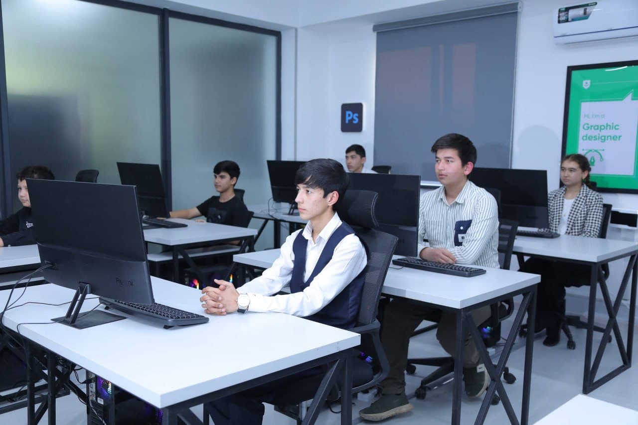 Bekabad Innovative Youth IT Center Opens to Support Young Talent and Startup Development