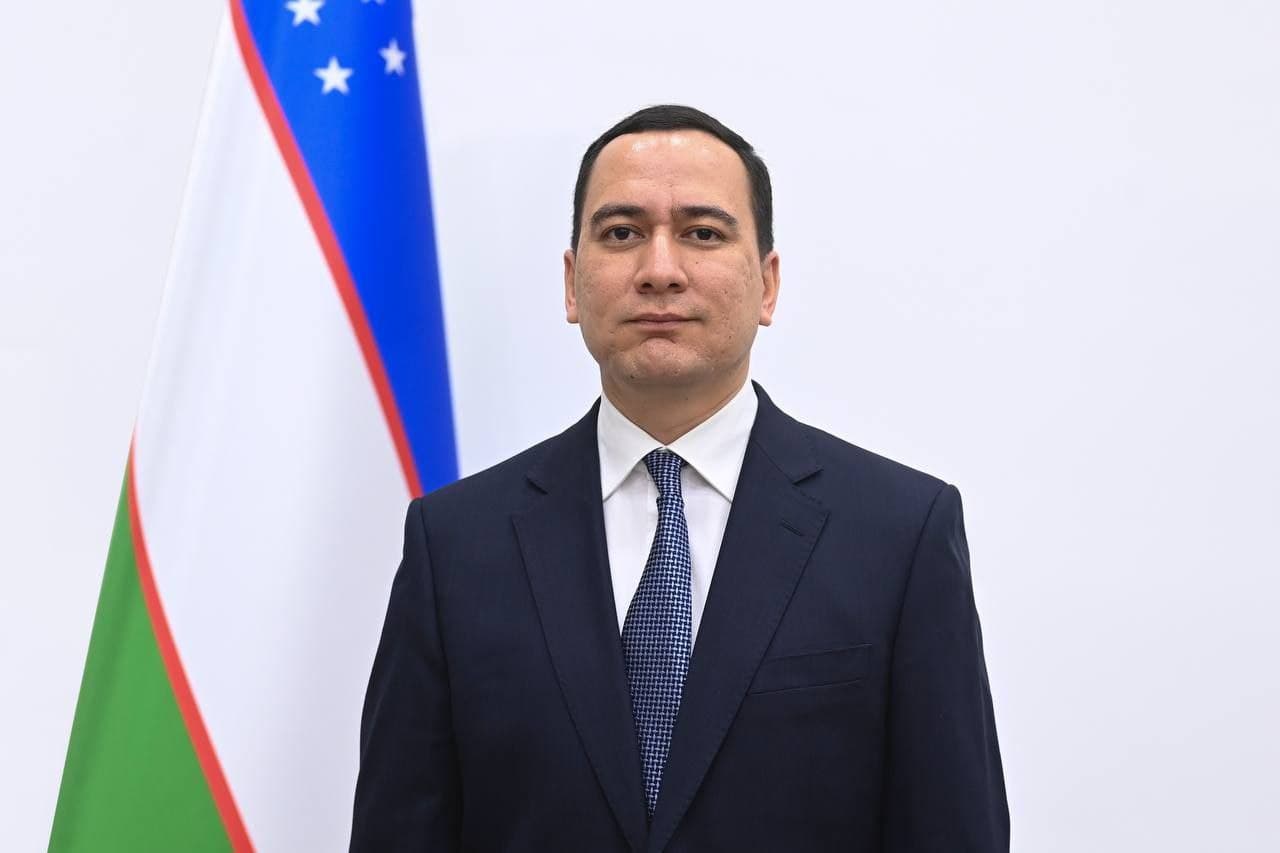 Olimjon Umarov Appointed Deputy Head of the Prime Minister’s Secretariat