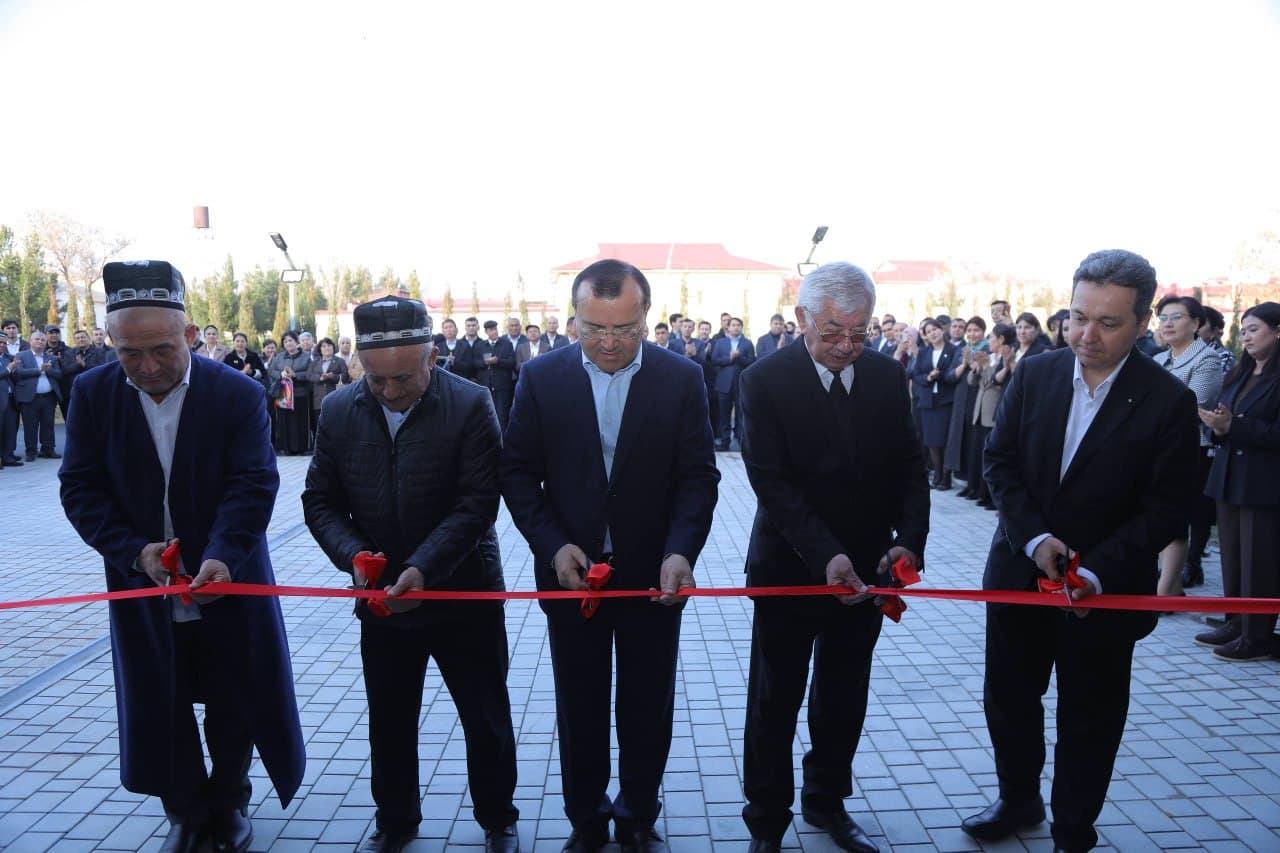 Bekabad Innovative Youth IT Center Opens to Support Young Talent and Startup Development