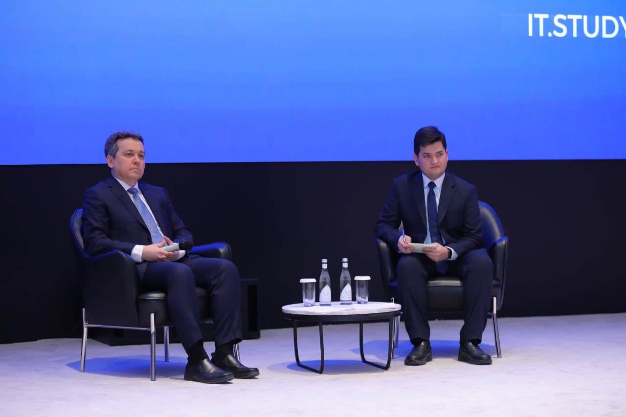 “Yoshlar kuni”: AT sohasidagi yoshlar bilan uchrashuv o‘tkazildi