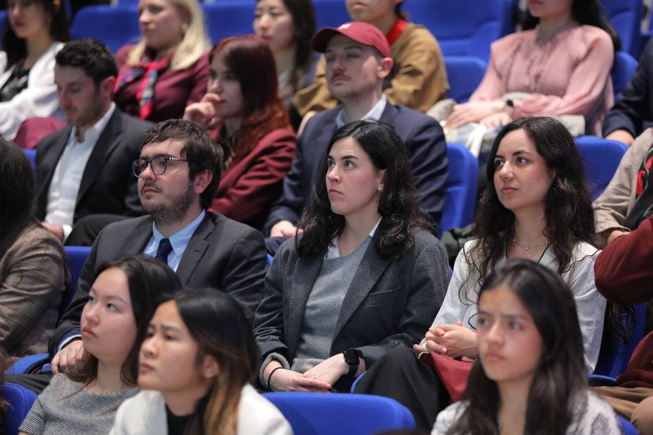 AQSHda tahsil olayotgan xalqaro talabalar guruhi O‘zbekistonning raqamli ekotizimi bilan tanishdi