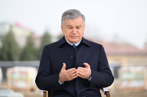 Комплекс Имама Матуриди получает новый облик