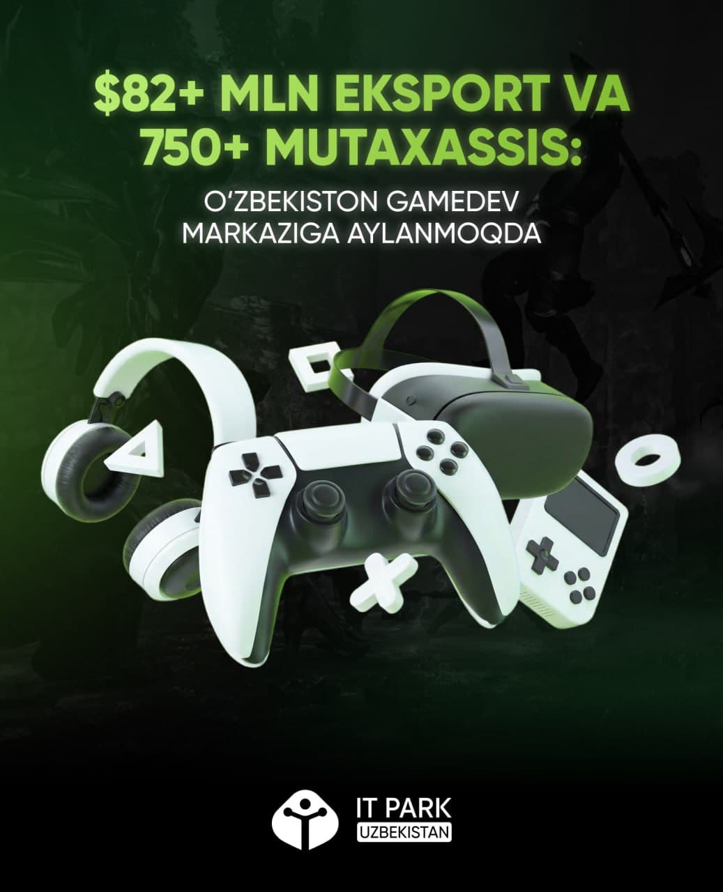 Korea–Uzbekistan GameDev Cooperation: Building Scalable Production Networks