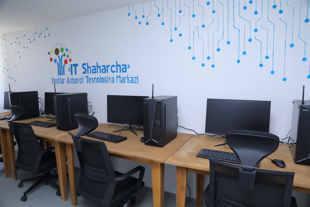 Toshkent viloyatida kreativ iqtisodiyot va kosmik robototexnika yo‘nalishlarini qamrab olgan ilk “IT-shaharcha” ish boshladi