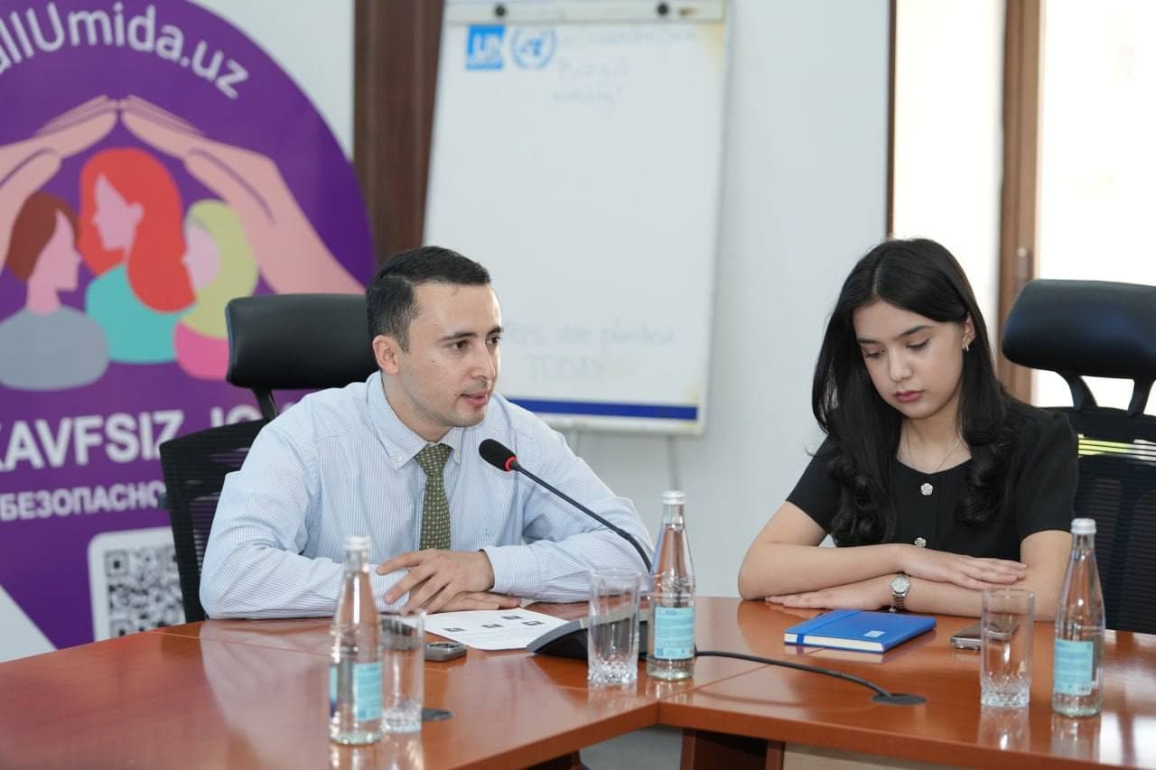 An Important Project for Women Launched to Transform Uzbekistan into a Regional IT Hub