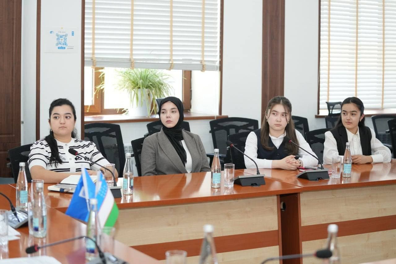 An Important Project for Women Launched to Transform Uzbekistan into a Regional IT Hub