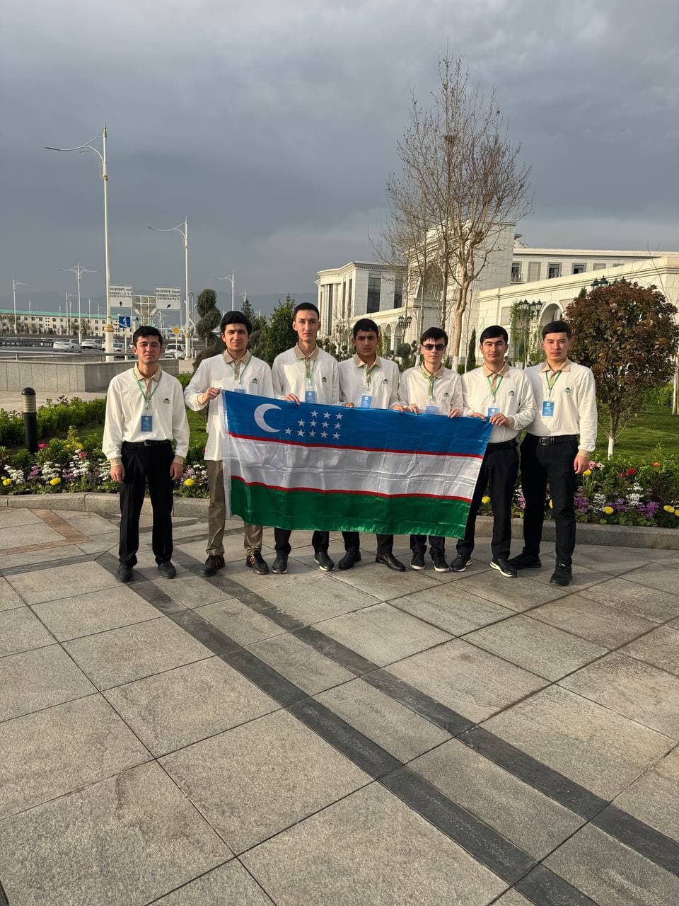 TUIT Students Become Prize-Winners of the International Mathematical Olympiad