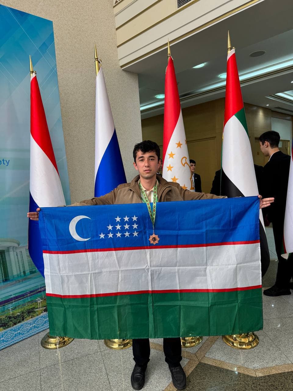 TUIT Students Become Prize-Winners of the International Mathematical Olympiad