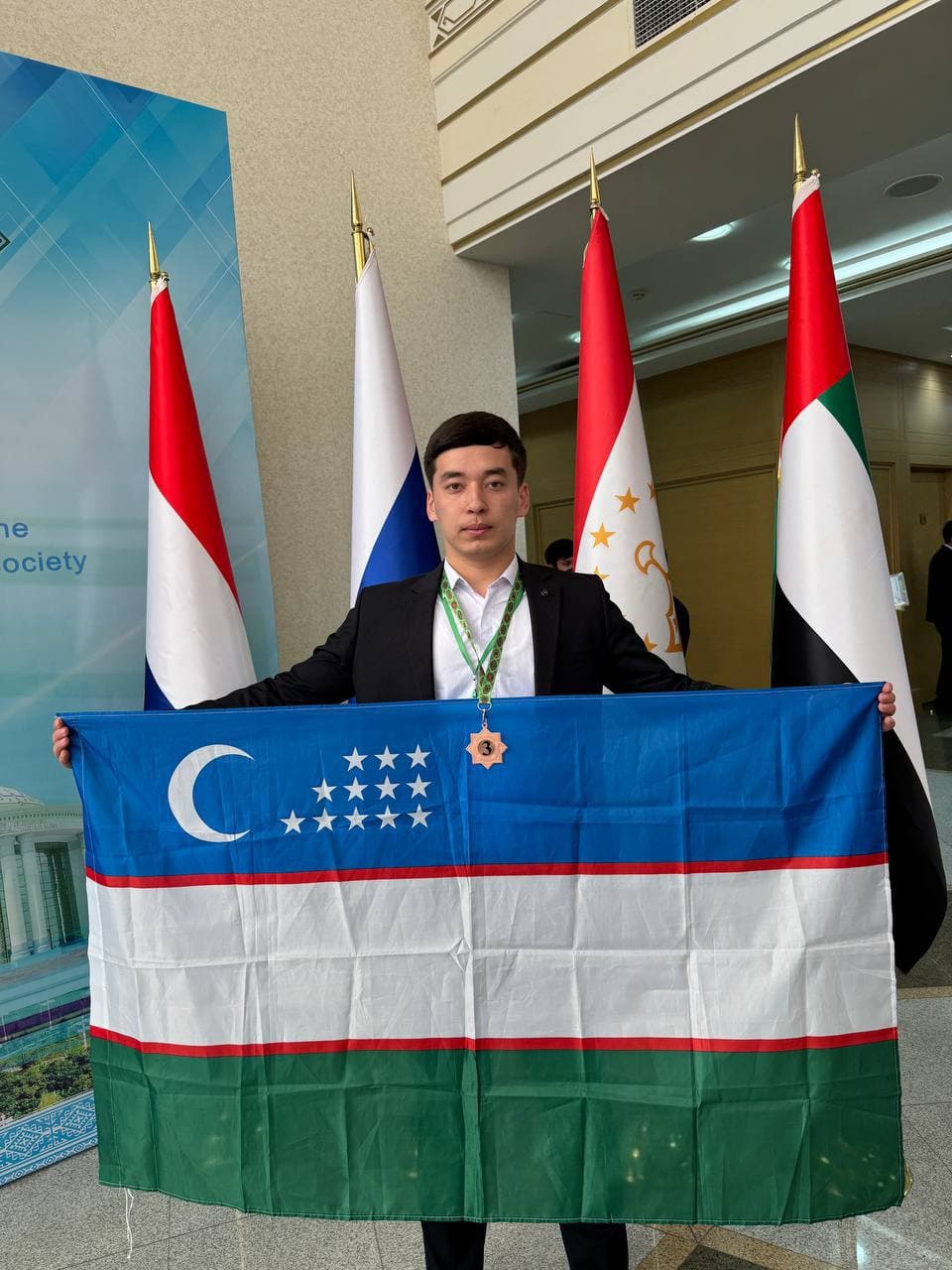 TUIT Students Become Prize-Winners of the International Mathematical Olympiad