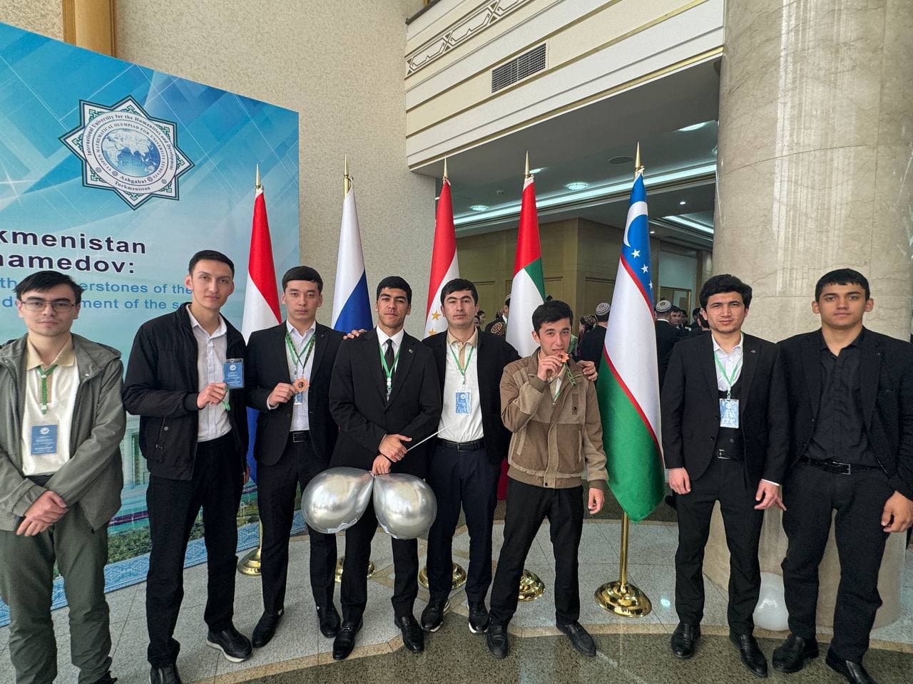 TUIT Students Become Prize-Winners of the International Mathematical Olympiad