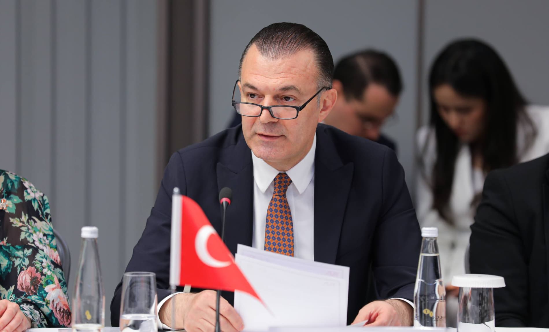 Региональная космическая интеграция: 5-е заседание руководителей космической отрасли в рамках Организации тюркских государств